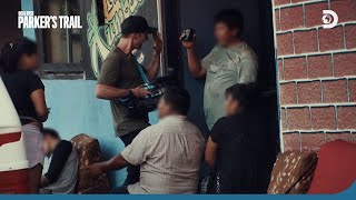 Looking for Gold Miners in Peru | Gold Rush: Parkers Trail | Discovery Channel Southeast Asia