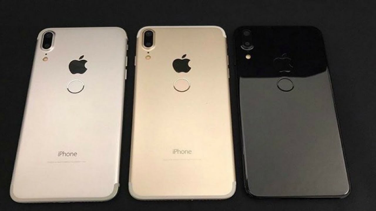 This Could Be The Iphone 8 | leaked Pictures 2017