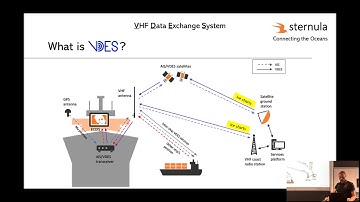 Introduction to VDES, Lars Moltsen, CEO.