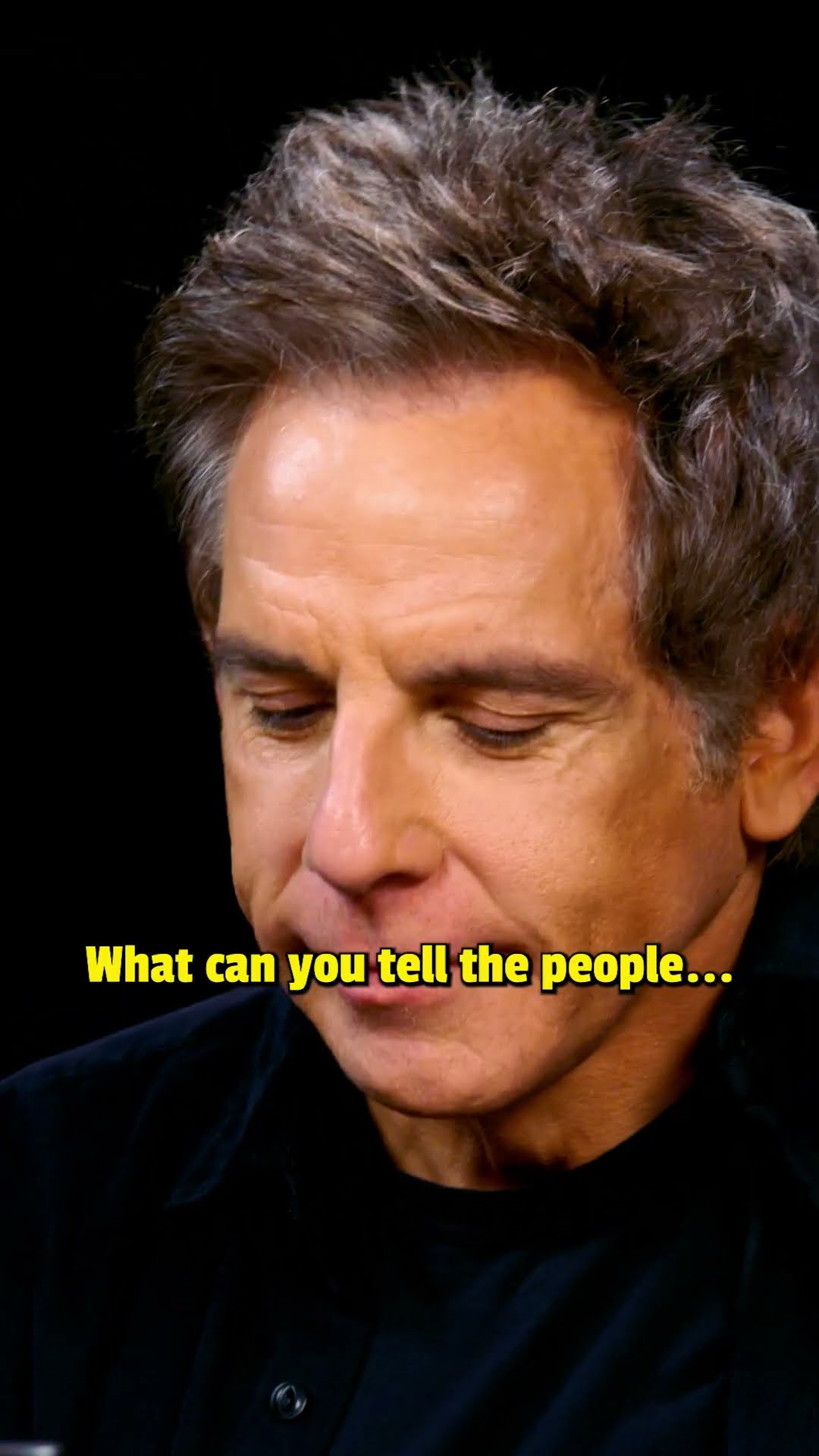 Get ready for Ben Stiller vs. the WINGS OF DEATH ?