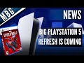 Big PS5 Refresh Is Coming - PS5 Slim Model Leaked By Microsoft Court Document?