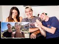 REACTING TO OUR FIRST VLOGS W/ JACKO BRAZIER (3 YEARS LATER)