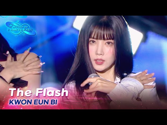 KWON EUN BI - The Flash [2023 ChangWon K-POP WORLD FESTIVAL] | KBS WORLD TV 231121 class=