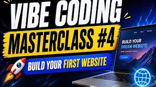 Vibe Coding Master Class 4 , Create your own mobile app  screenshot 4