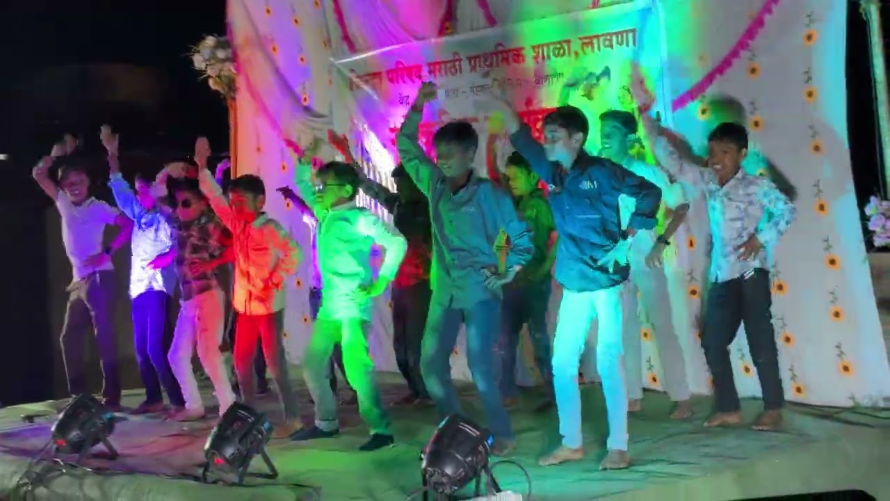 आपलीच हवा वर्ग चौथा व पाचवा Z P School