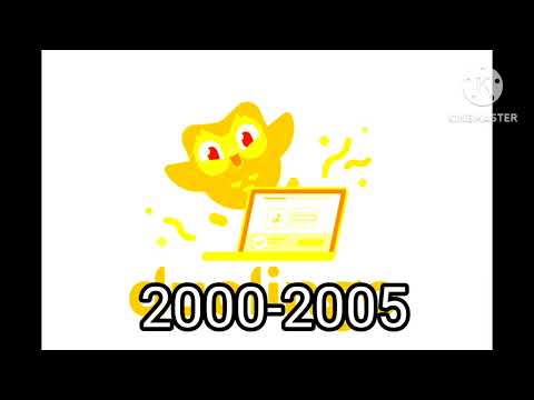 Duolingo Historical Logos