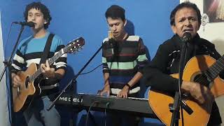Cuando mi Zamba te Bese - Los Argus