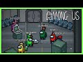 【宇宙人狼】らっだぁ+限界で初めてのアマンガス【Among Us】