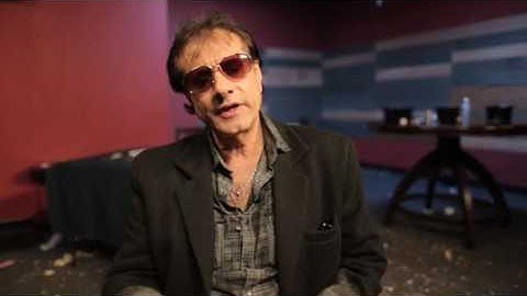 At the Table Live Lecture Rocco