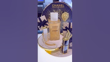 CHANEL Christmas Limited Edition✨🌟 #beautyproducts #chanelbeauty #beauty #makeup #chanel #ugc
