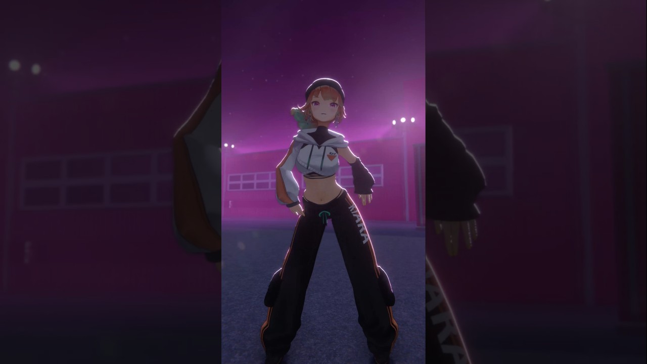 Little Miss OOF with the attitude 🔥✨️ I love GIRLSET so much 😖❤️