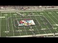 Ohio State Marching Band "TV Land" - Halftime vs. Virginia Tech: 9-6-14