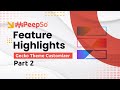 PeepSo Feature Highlights: Gecko Customizer - Part 2