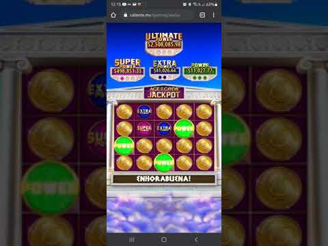 ganando bonus en casino caliente