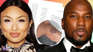 Jeannie Mai REVEALS Jeezy Roughed Her Up MULTIPLE Times +Jeezy RESPONDS (DETAILS)