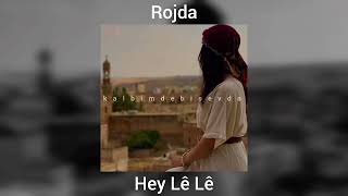 Rojda - Hey Lê Lê (speed up) Resimi