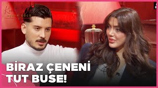 Buse ile Mert'in Gergin Kırmızı Odası | Kısmetse Olur: Aşkın Gücü 2. Sezon 119. Bölüm