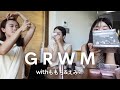 【GRWM】私たちのリアルな朝準備🌞