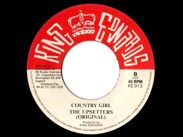 The Upsetters - Country Girls