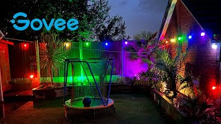 Govee Smart LED String Lights - Unboxing, Setup & All Modes Tested