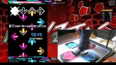 Stepmania - RED ZONE EDIT