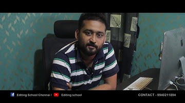 Learn Editing from EDITING SCHOOL