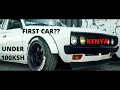TOP TEN CHEAP FIRST CARS TO BUY IN KENYA