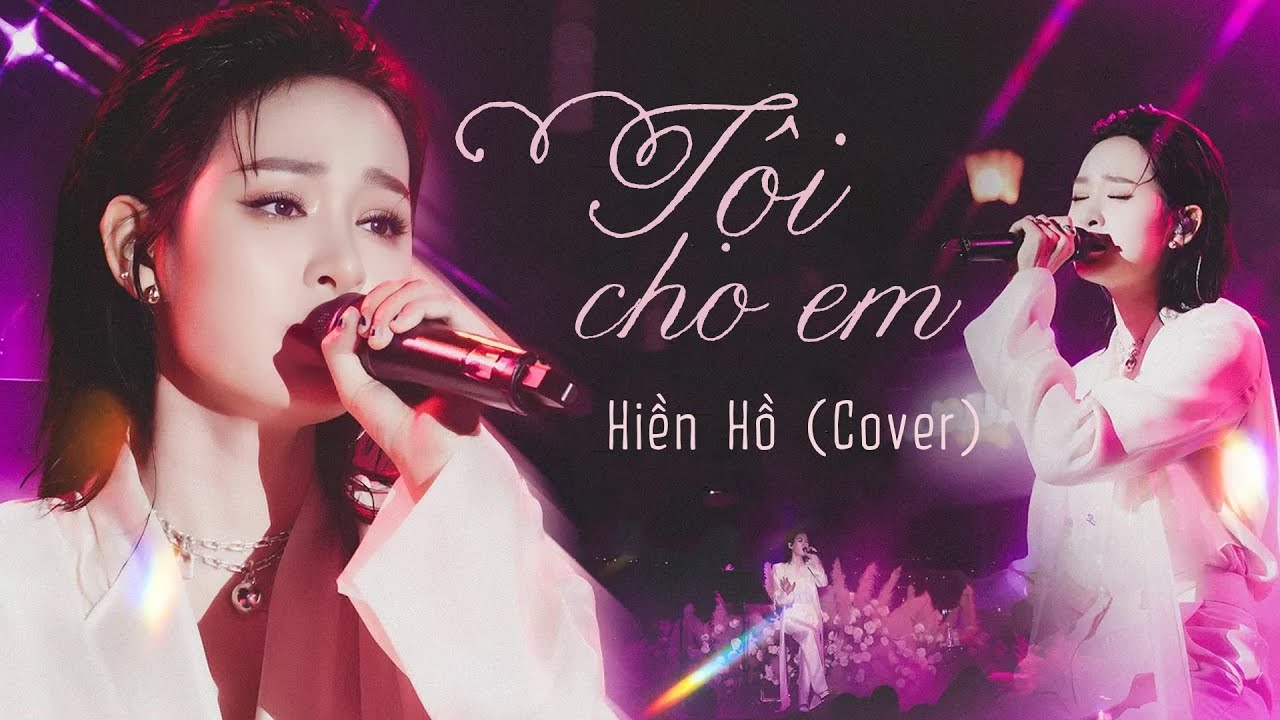 Tội Cho Em - Hiền Hồ (Cover) | Live at #Lululola
