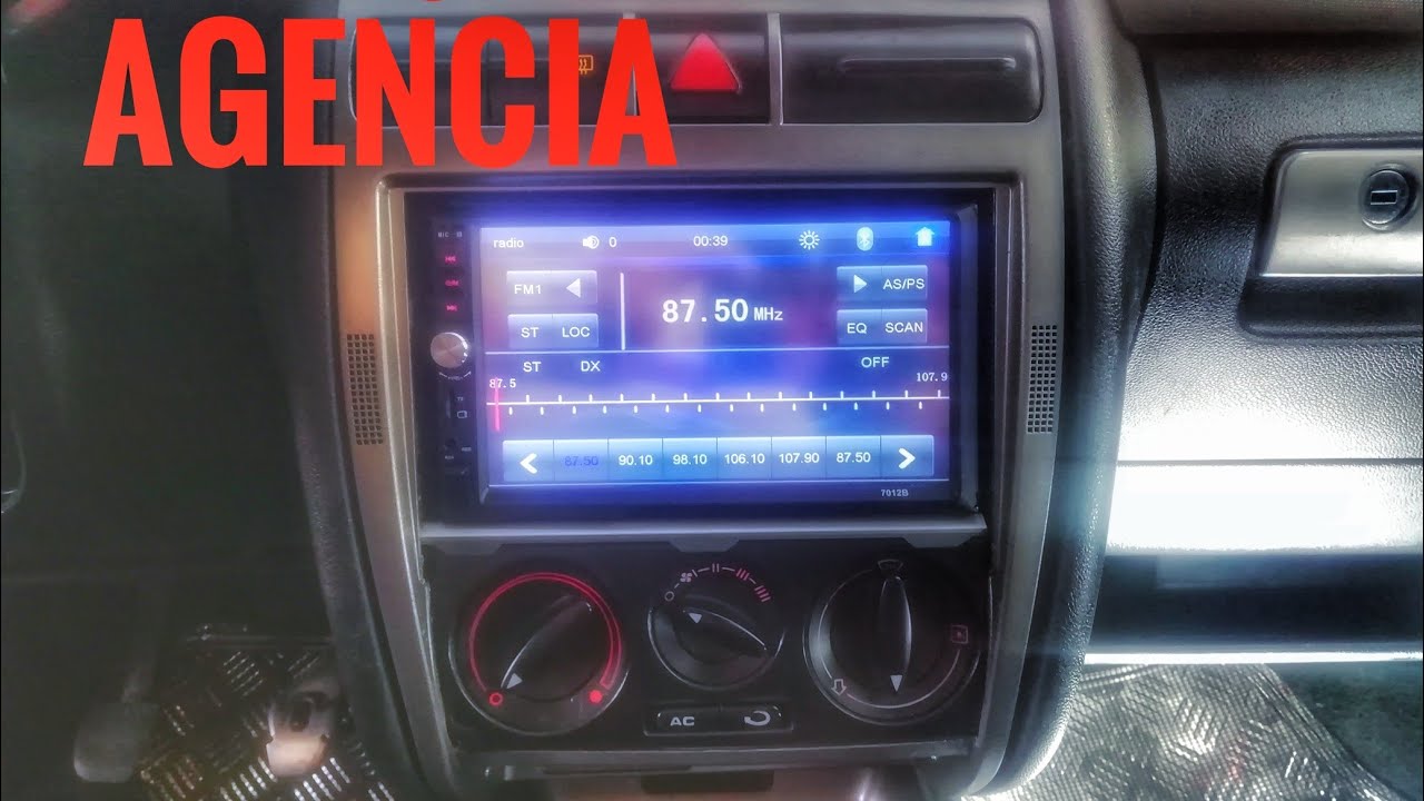 Pantalla 9 Seat Leon II 