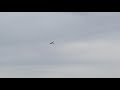 Stunt biplane  thunder over louisville airshow 2018