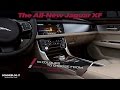 The All-New Jaguar XF | INTERIOR DESIGN