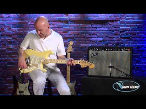 Fender Deluxe Roadhouse Stratocaster | N Stuff Music