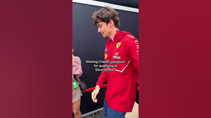 Charles Leclerc 🫶