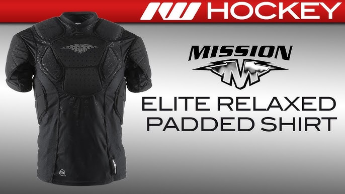 Mission Elite Relaxed Compression Roller Hockey Girdle Review 