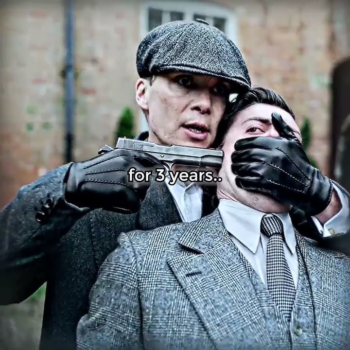 THOMAS SHELBY THREATENS DOCTOR - PEAKY BLINDERS SHORT #shorts #short