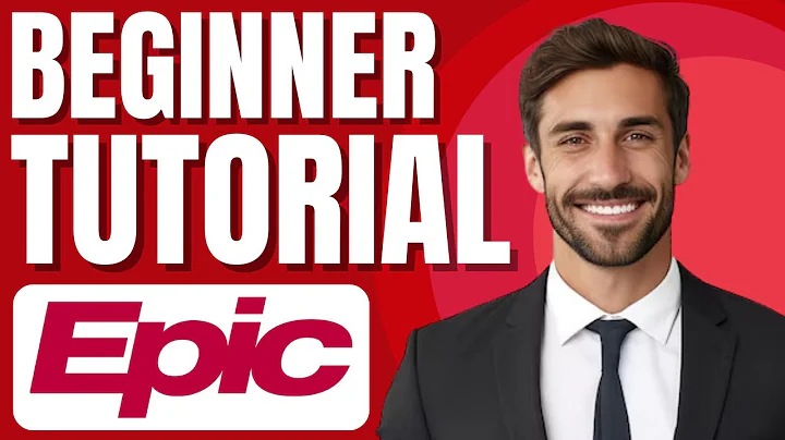 Epic Systems Tutorial | Healthcare EHR Software Beginner Training