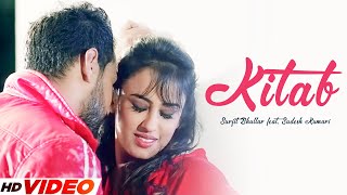 Kitab - Surjit Bhullar (HD VIdeo) | Sudesh Kumari | Latest Punjabi Songs 2023 | New Songs 2023