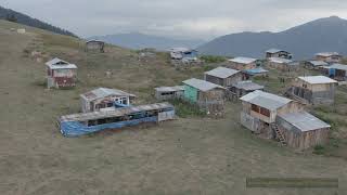 artvin alabalık köyü çidil yaylası 4k uhd dron hemşin @Mesut TORUN hemşin