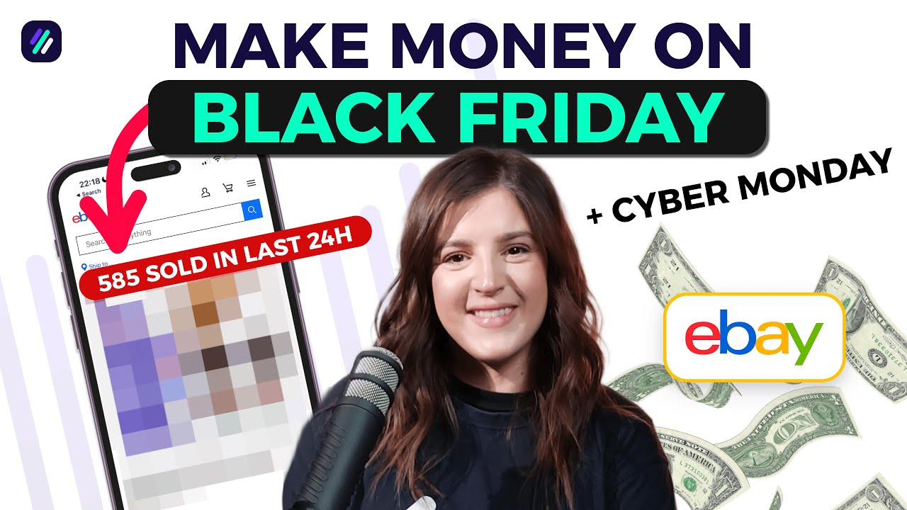eBay Dropshipping: How To Prepare for Black Friday & Cyber Monday (Step ...