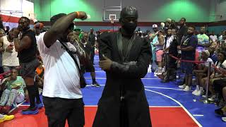 OTA Runway Part 5 @ House of West Aftermath  Ball 2021