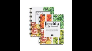 Everything Oils Book