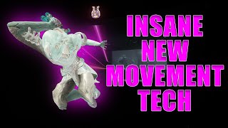 Warframe How To Zip In Warframe Hyperspeed Movement Tech Showcase And Tutorial