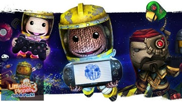 LittleBigPlanet 2 Soundtrack - Sci-Fi Pack - Hen-o-Morph Encounter