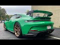 Fabspeed’s new 911 Porsche 992 GT3