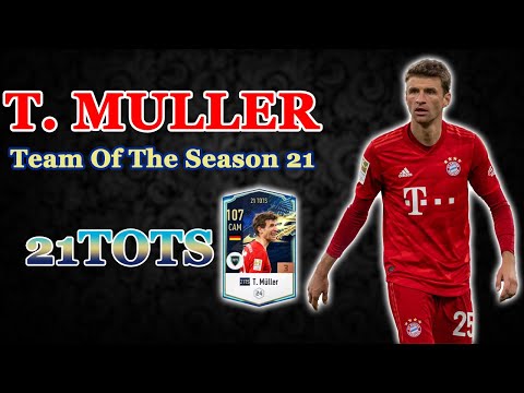 REVIEW FO4 | TRẢI NGHIỆM THOMAS MULLER 21TOTS FO4 - KẺ ĐÁNH CẮP KHÔNG GIAN