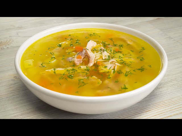 Как приготовить суп с вермишелью: простые рецепты и полезные советы