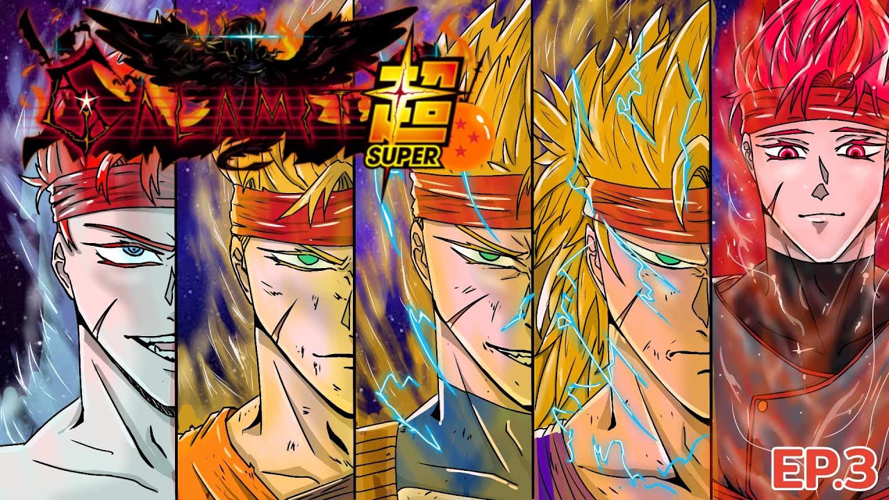 Terraria Mod Calamity Dragon Ball กูคือพระเจ้าและก็เป็นพ่อมึงด้วย EP.3