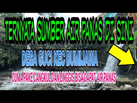 Video: Apakah sumber air panas panas?