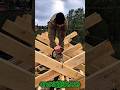 Smart Roof Framing Trick! Fast and Accurate Rafter Cutting Technique.