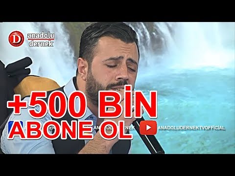 Recep Dönmez - Anam Anam Garip Anam Türküsü (Herkesi Ağlatan Türkü) !!